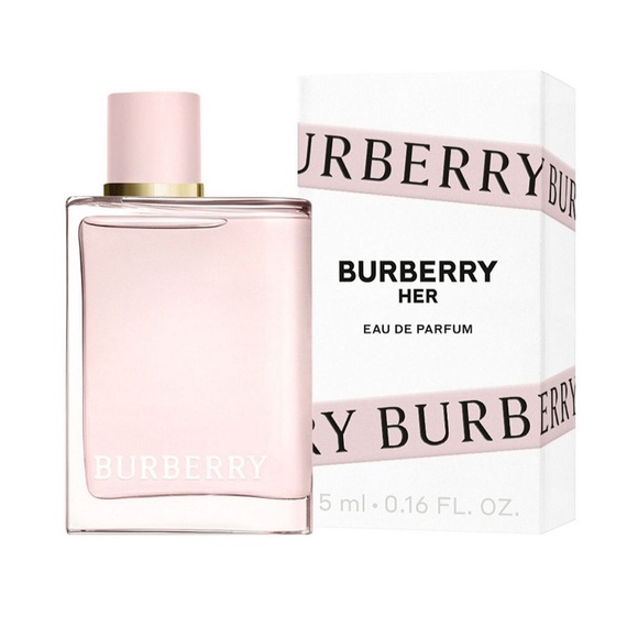 Burberry Her Soft Pink Perfume - Picture 1 of 3